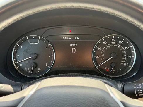 Certified 2022 INFINITI QX50 Luxe AWD/4WD image 14