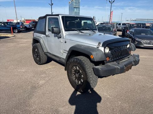 Used 2010 Jeep Wrangler Sport image 28