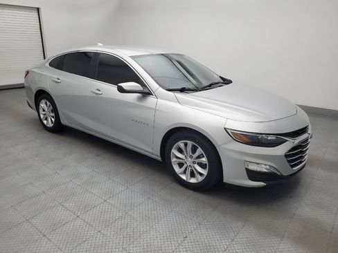 Used 2020 Chevrolet Malibu LT FWD image 11