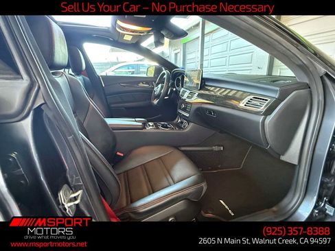 Used 2016 Mercedes-Benz CLS 550 image 14