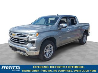 Used 2026 Chevrolet Silverado 1500 LTZ RWD video 1