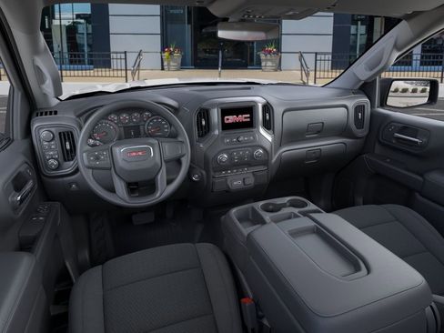 New 2025 GMC Sierra 1500 Pro w/ Pro Value Package image 15