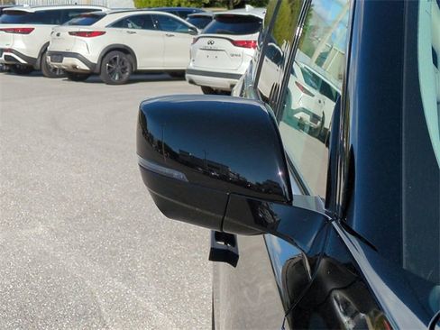 New 2026 INFINITI QX80 Luxe w/ Cargo Package image 12