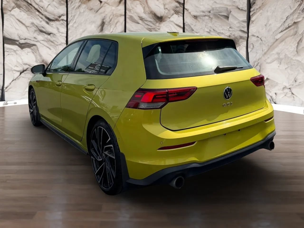 Used 2022 Volkswagen GTI Autobahn FWD image 7
