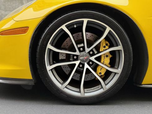 Used 2013 Chevrolet Corvette 427 w/ 1SB Preferred Equipment Group image 48