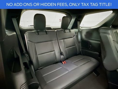 New 2026 Ford Explorer ST image 28