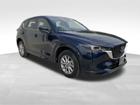 Certified 2025 MAZDA CX-5 AWD 2.5 S w/ Select Package image 3