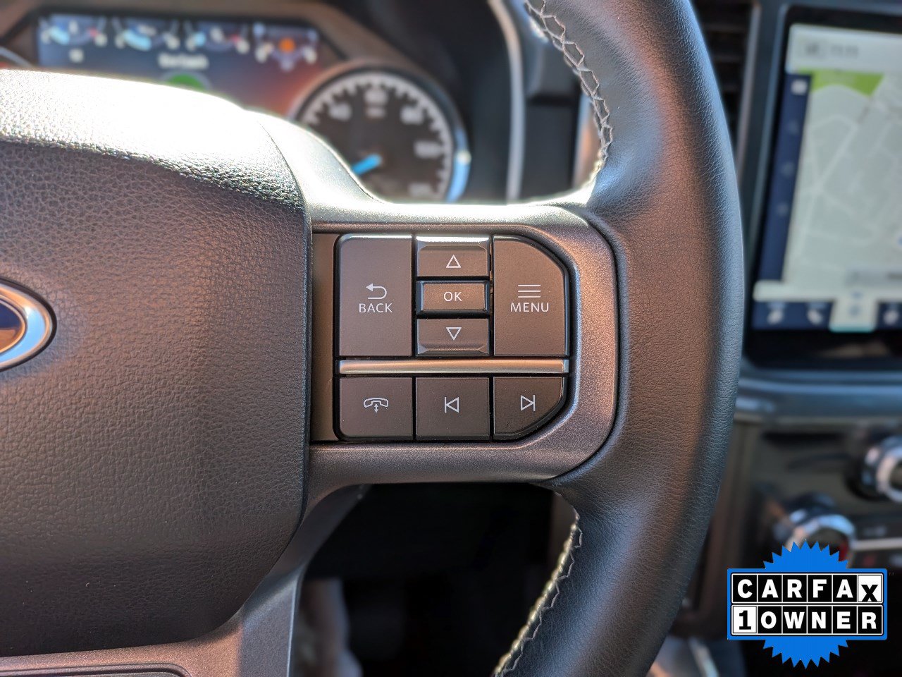 Certified 2023 Ford F150 XLT w/ Equipment Group 302A High AWD/4WD image 32