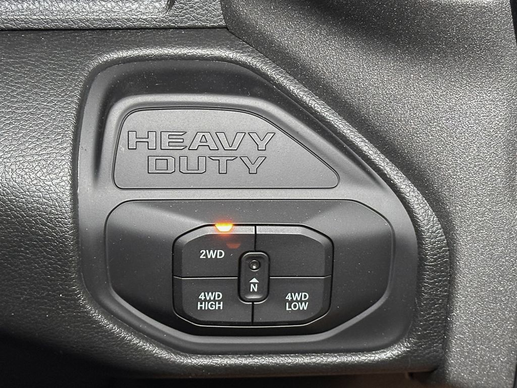 New 2026 RAM 3500 Tradesman w/ Chrome Appearance Group A AWD/4WD image 22