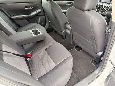 Used 2025 Nissan Sentra SR w/ Midnight Edition FWD image 28