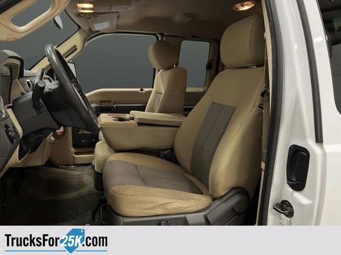 Used 2015 Ford F350 XLT w/ Snow Plow Prep Package image 4