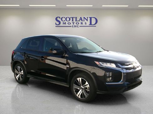 Used 2025 Mitsubishi Outlander Sport ES image 4