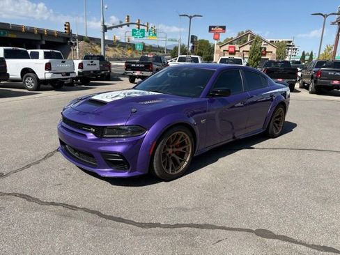 Used 2023 Dodge Charger Scat Pack image 3