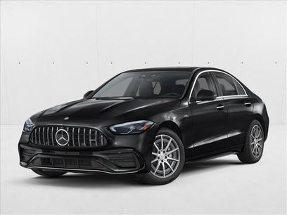 New 2026 Mercedes-Benz C 43 AMG 4MATIC Sedan