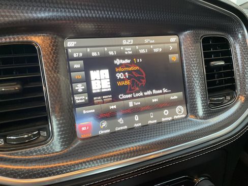 Used 2023 Dodge Charger SRT Hellcat image 24