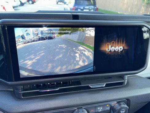 New 2026 Jeep Wrangler Unlimited Sport AWD/4WD image 19