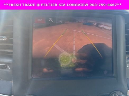 Used 2022 RAM 2500 Big Horn w/ Protection Group image 23