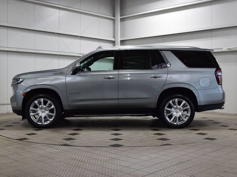 Used 2024 Chevrolet Tahoe High Country AWD/4WD image 4