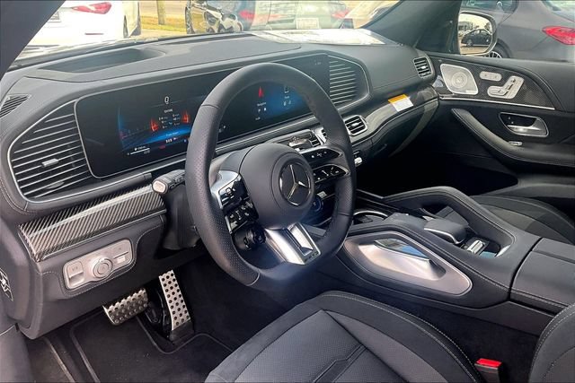 Certified 2025 Mercedes-Benz GLE 63 AMG S image 5