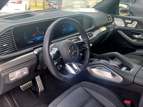 New 2025 Mercedes-Benz GLE 63 AMG S image 5