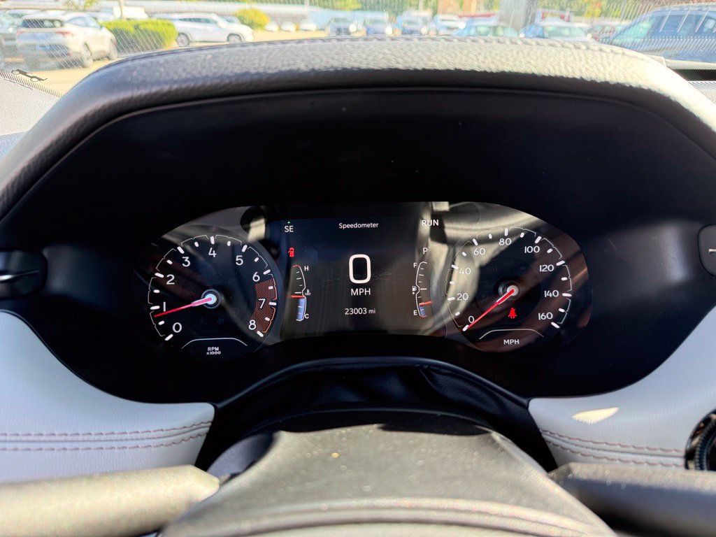 Used 2024 Jeep Compass Limited AWD/4WD image 26