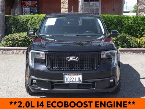 Used 2025 Ford Maverick Lobo AWD/4WD image 3