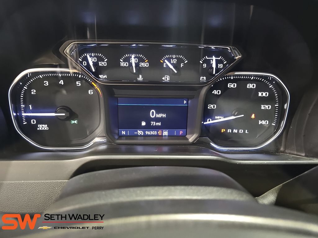 Used 2021 GMC Sierra 1500 AT4 AWD/4WD image 19