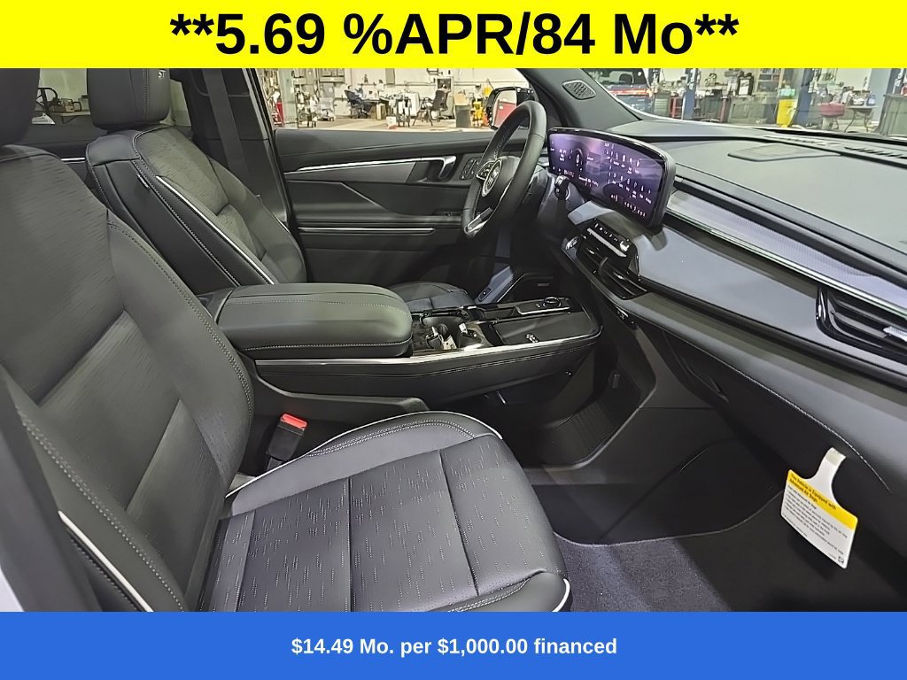 New 2026 Buick Enclave Sport Touring w/ Power Package FWD image 10