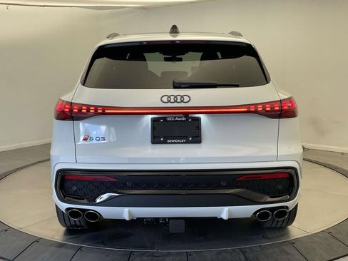 New 2026 Audi SQ5 Premium Plus AWD/4WD image 6