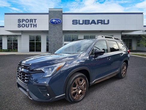 Certified 2025 Subaru Ascent Bronze Edition w/ Popular Package #2 image 7