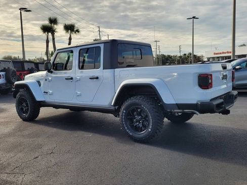 New 2026 Jeep Gladiator Willys AWD/4WD image 5
