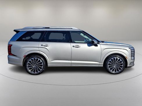 New 2026 Hyundai Palisade Calligraphy AWD/4WD image 8
