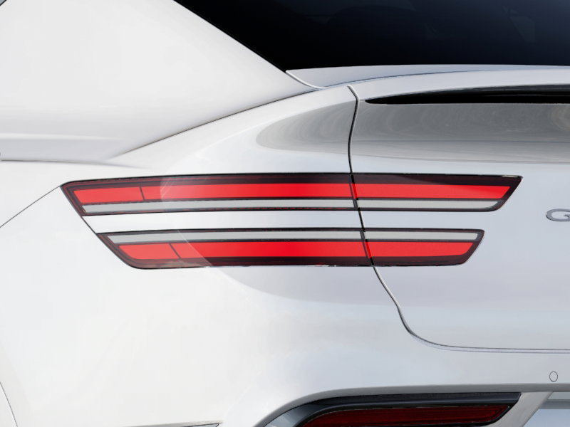 New 2027 Genesis GV80 3.5T e-SC AWD/4WD image 12