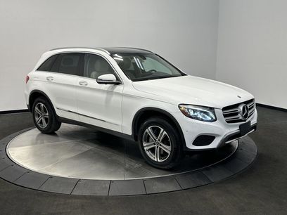 Used 2018 Mercedes-Benz GLC 300 4MATIC