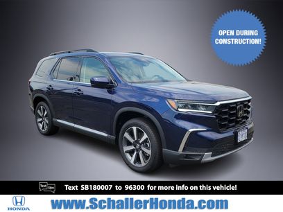 New 2025 Honda Pilot Touring
