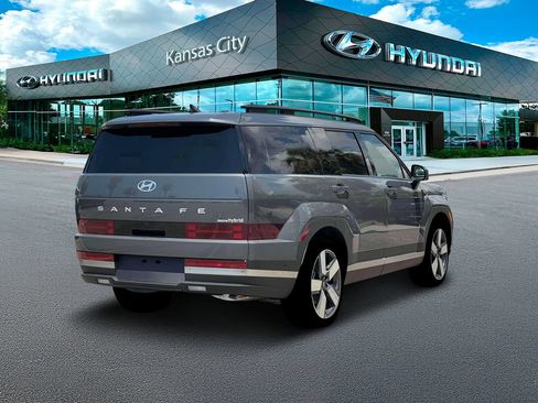 New 2026 Hyundai Santa Fe Limited AWD/4WD image 7