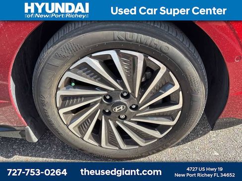 Used 2024 Hyundai Sonata Limited image 6
