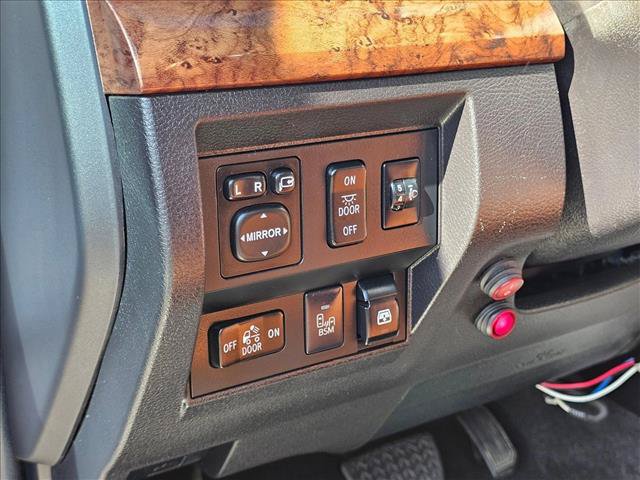 Used 2014 Toyota Tundra 1794 Edition AWD/4WD image 27