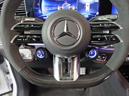 Certified 2025 Mercedes-Benz GLE 53 AMG 4MATIC Coupe image 18