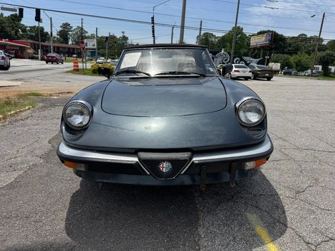 Used 1986 Alfa Romeo Spider Veloce image 8