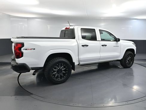 Used 2023 Chevrolet Colorado W/T w/ WT Convenience Package II AWD/4WD image 6