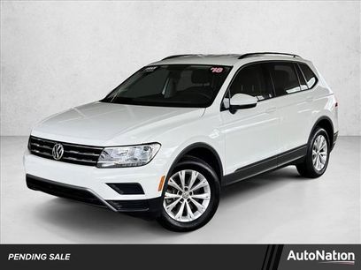 Used 2018 Volkswagen Tiguan S