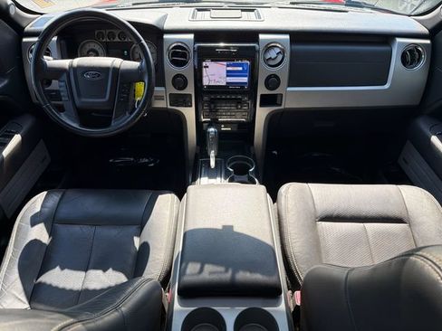 Used 2010 Ford F150 4x4 SuperCrew image 23