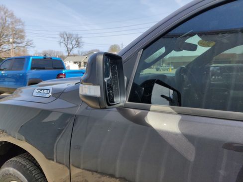 Used 2022 RAM 1500 Big Horn image 10