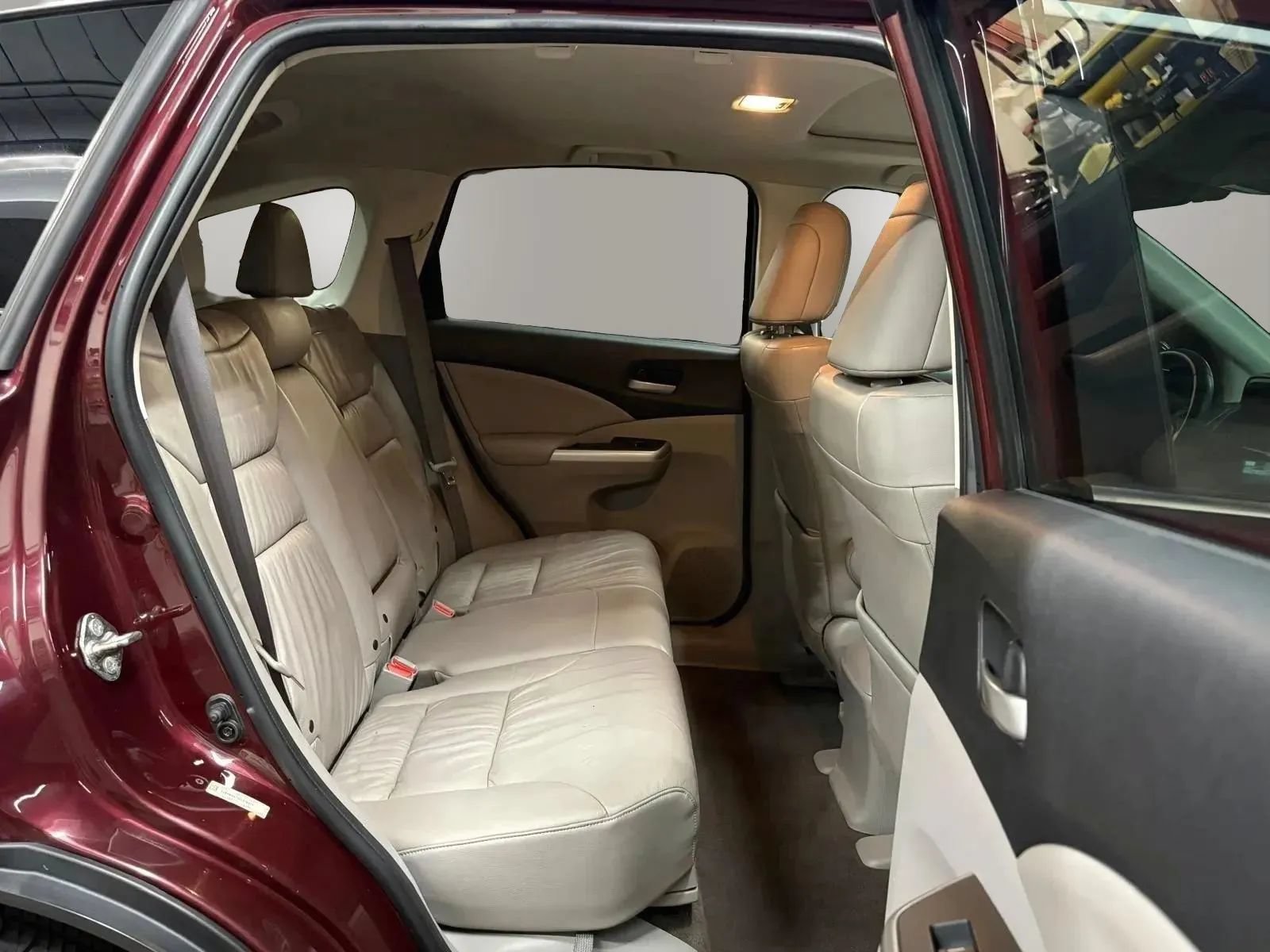 Used 2014 Honda CR-V EX-L image 22