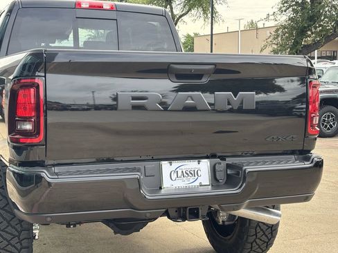 New 2026 RAM 2500 Tradesman AWD/4WD image 5