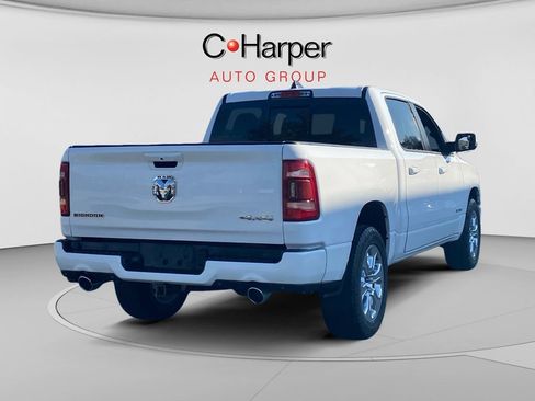 Used 2023 RAM 1500 Big Horn AWD/4WD image 3