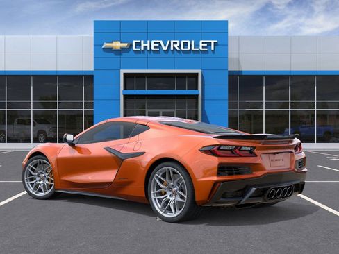 New 2026 Chevrolet Corvette Z06 image 3