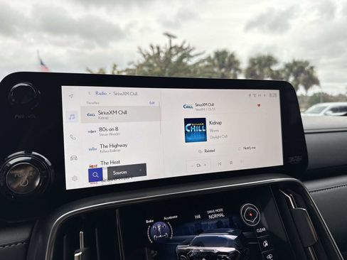 Used 2025 Lexus LX 700h Overtrail image 26