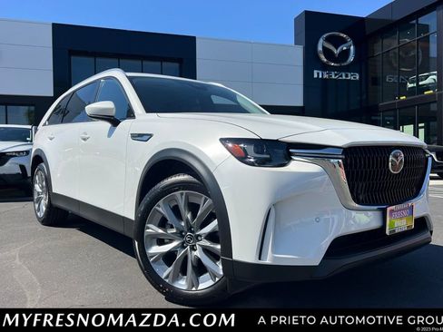 New 2026 MAZDA CX-90 Plug-In Hybrid w/ Preferred image 1